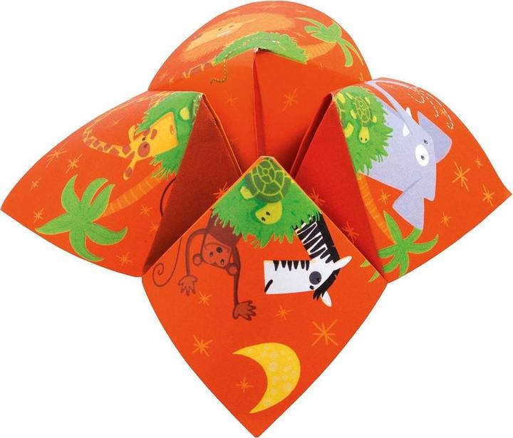 Immagine prodotto Djeco Paradiso e inferno di origami - animali