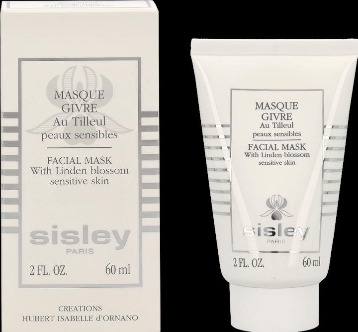 Actual product image Sisley tilleul givre (60 ml)