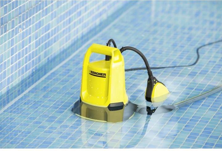 Produktbild Kärcher SP 2 Flat (Klarwasserpumpe)