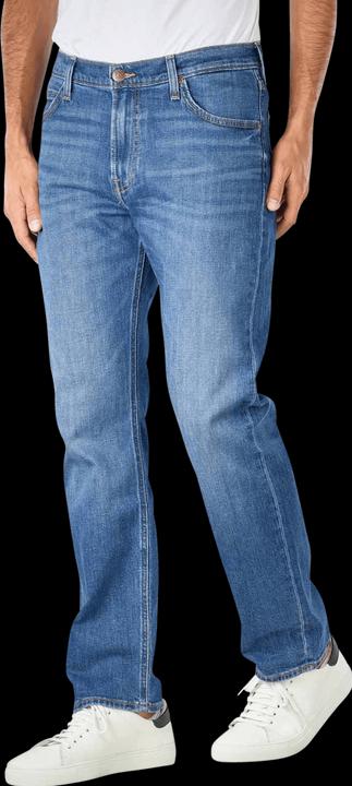 Produktbild Lee West Jeans Relaxed Fit Worn In (38)