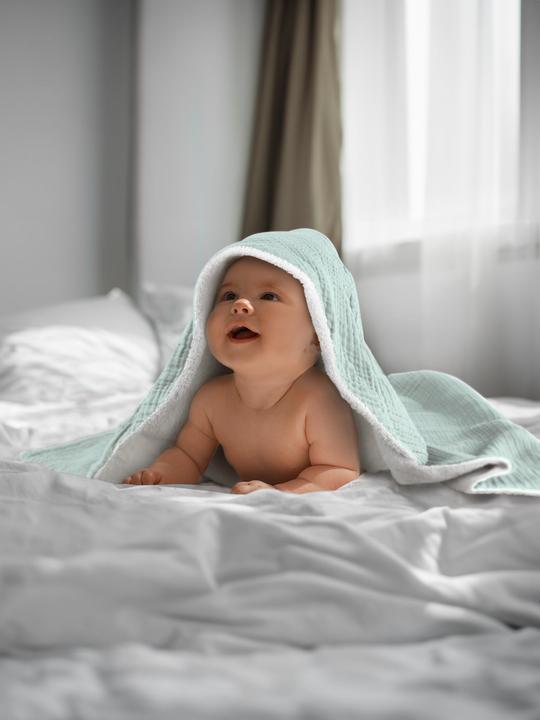 Image du produit Normani Baby Musselin Wickeltuch