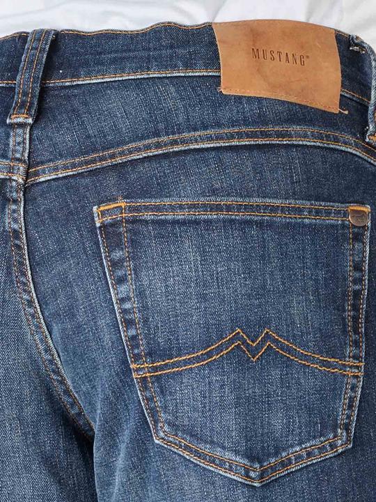 Actual product image Mustang Tramper Jeans Straight Fit Dark Blue (W40/L30)