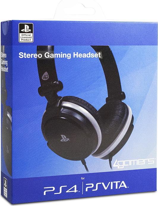 Immagine prodotto 4Gamers Pro4-10 (Cablato)