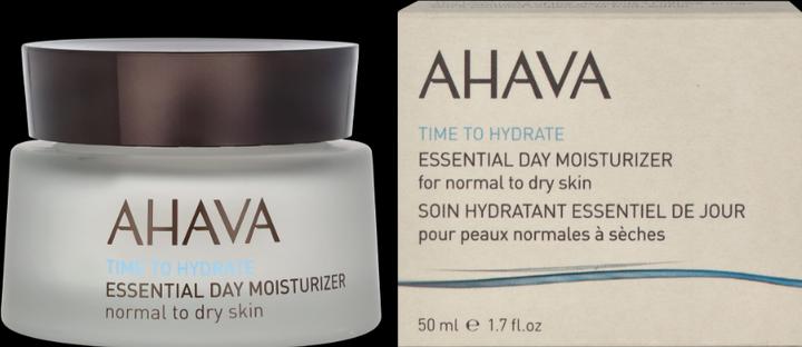Produktbild Ahava Essential Day Moisturizer Normal to dry Skin (50 ml, Tagescreme)