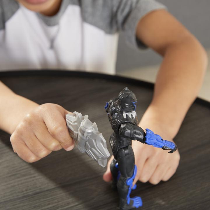Produktbild Hasbro Avengers Mech Strike Black Panther