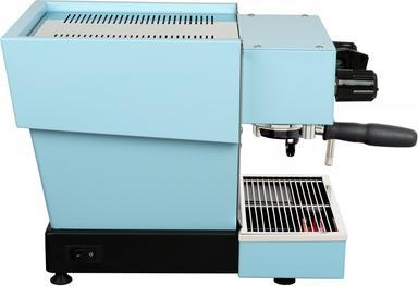 Produktbild JoeFrex La Marzocco Home – Linea Micra Blue – Espresso-Kaffeemaschine