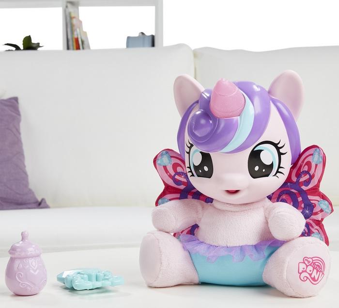 My Little Pony Baby Flurry Heart (F)
