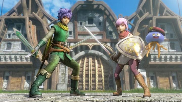 Image du produit Square Enix Dragon Quest Heroes 2 : Édition Explorateur -EN- (PS4, EN)