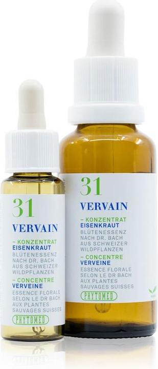 Produktbild Phytomed Bachblüten No31 Eisenkraut (1 Stück, Flüssigkeit, 22 g)