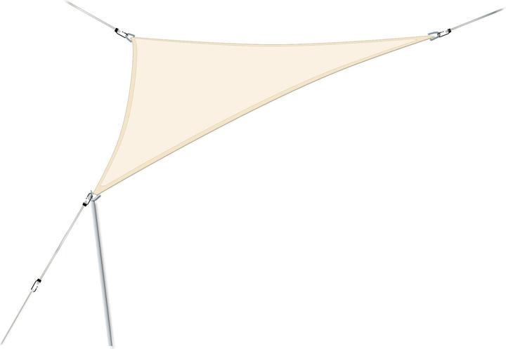Produktbild Peddy Shield Dreiecksegel (360 x 360 cm)