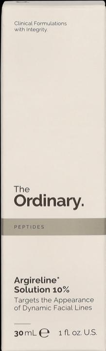 Produktbild The Ordinary Argireline Solution 10% (30 ml)