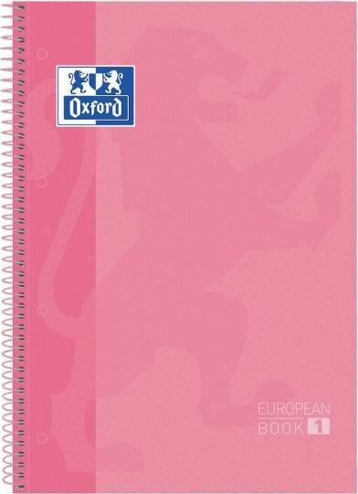 Produktbild Oxford European Book (A4, Kariert, Harter Einband)
