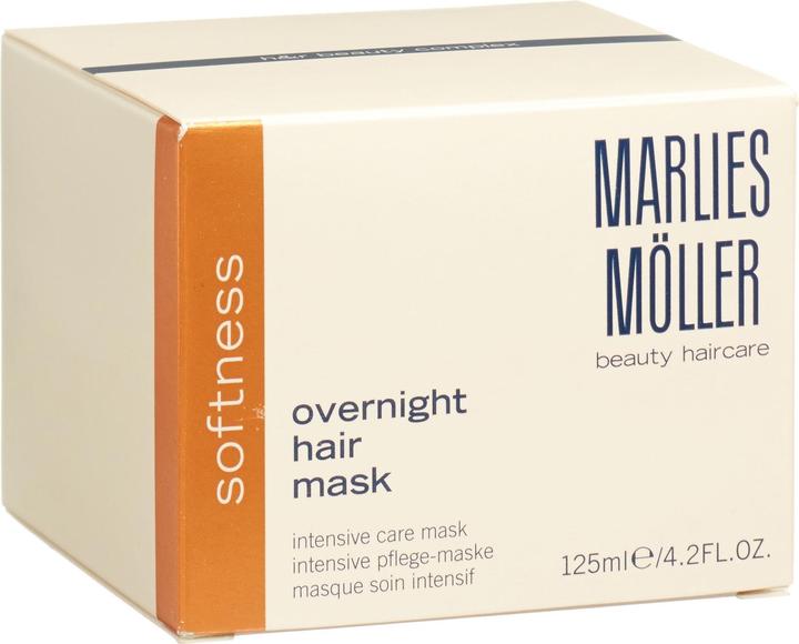 Image du produit Marlies Möller Masque capillaire de nuit (125 ml)