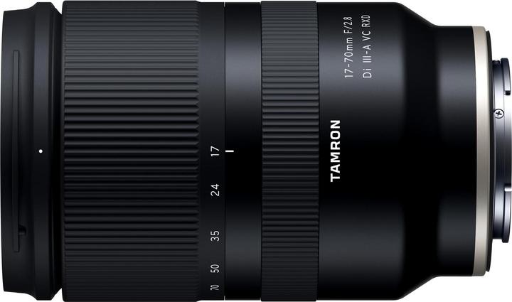 Image du produit Tamron AF 17-70mm f/2.8 Di III A VC RXD, Sony E (Sony E, APS-C / DX)
