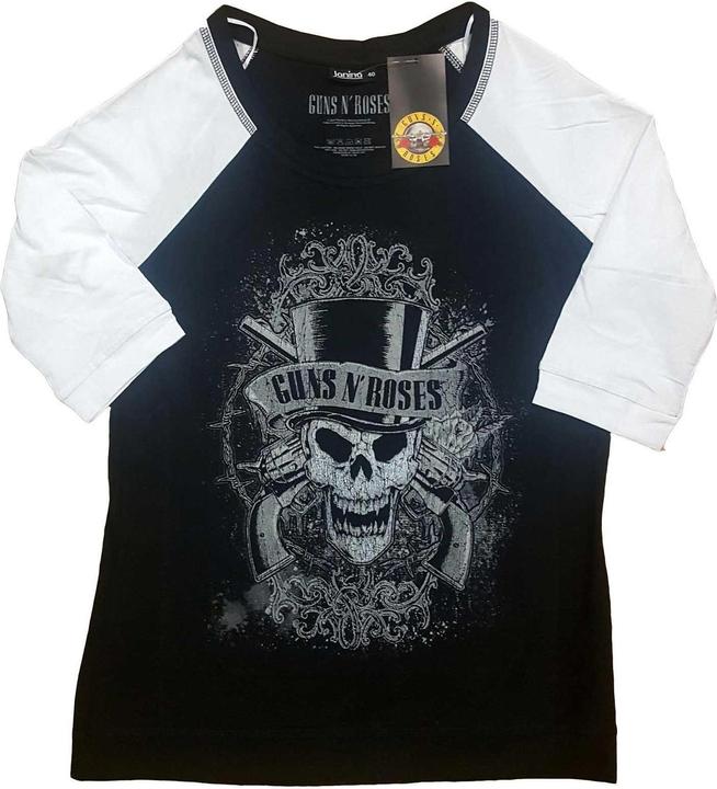 Immagine prodotto Universal Textiles Maglietta con teschio sbiadito (4XL)