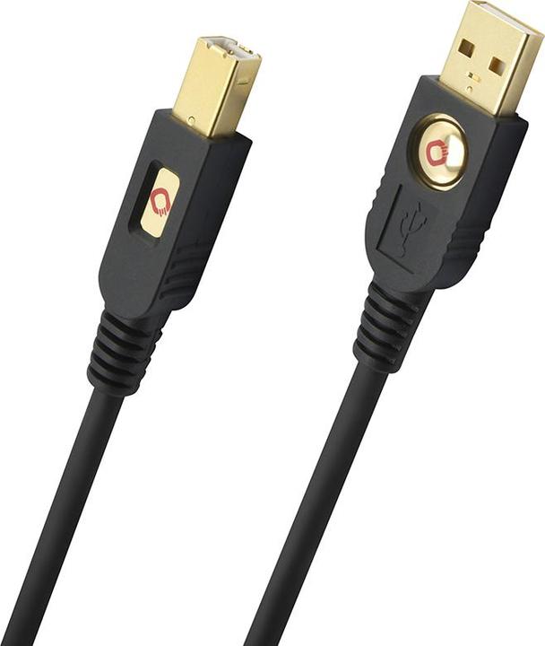 Actual product image Oehlbach USB cables (10 m, USB 2.0)