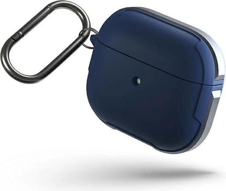 Immagine prodotto Uniq etui Valencia AirPods 3 niebieski/blu Antimicrobico (Borsa per cuffie)