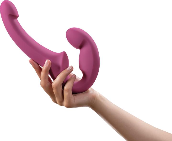 Produktbild Fun Factory Share Lite Double Dildo Blackberry