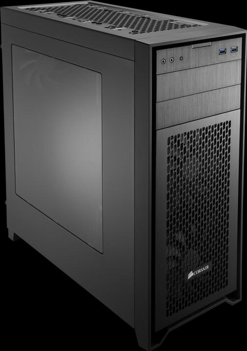 Actual product image Corsair Obsidian 450D (ATX, mATX, Mini-ITX, E-ATX)