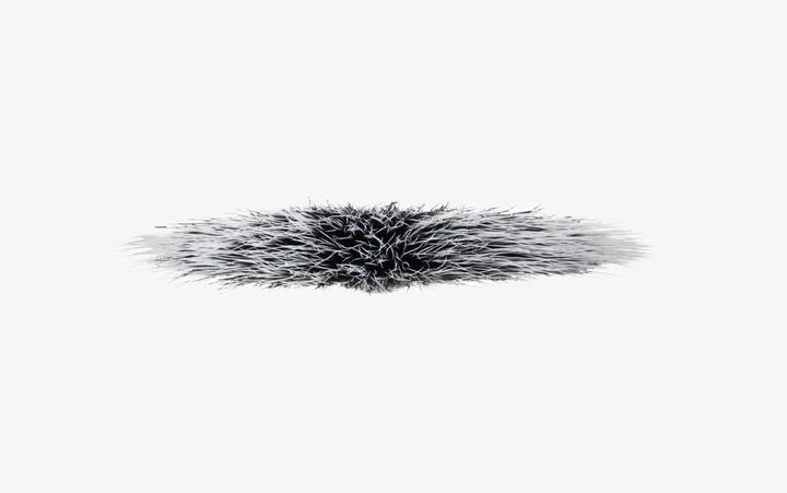 Produktbild MAC Cosmetics 184S Duo Fibre Fan Brush (Augenbrauen)