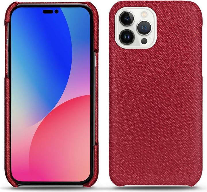Actual product image Noreve Leather case (Apple iPhone 14 Pro Max)