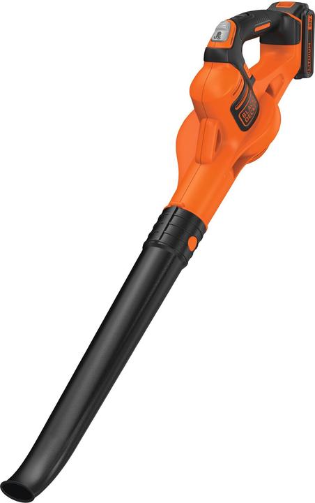 Black & Decker Gwc1820pcb-Xj (Rechargeable battery operated, Leaf blower)