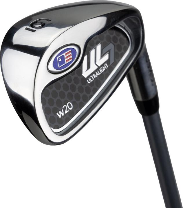 Image du produit U.S. Kids Golf Ultralight Iron 54" 137-145cm pourpre (Droitier)