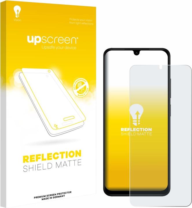 Actual product image upscreen Reflection Shield Protector Matte (1 Piece, Xiaomi Redmi 5A)