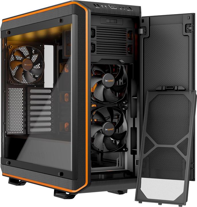 Productafbeelding be quiet! Dark Base Pro 900 rev.2 (ATX, mATX, Mini-ITX, E-ATX, XL-ATX)