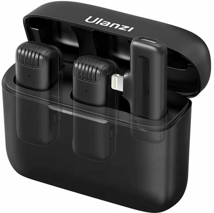 Produktbild Ulanzi Mikrofon J12LT – Lightning