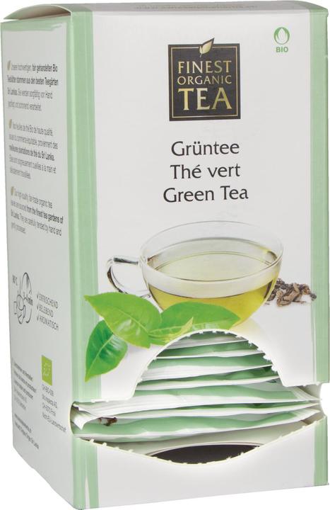 Swiss Alpine Herbs Tè verde (48 g)