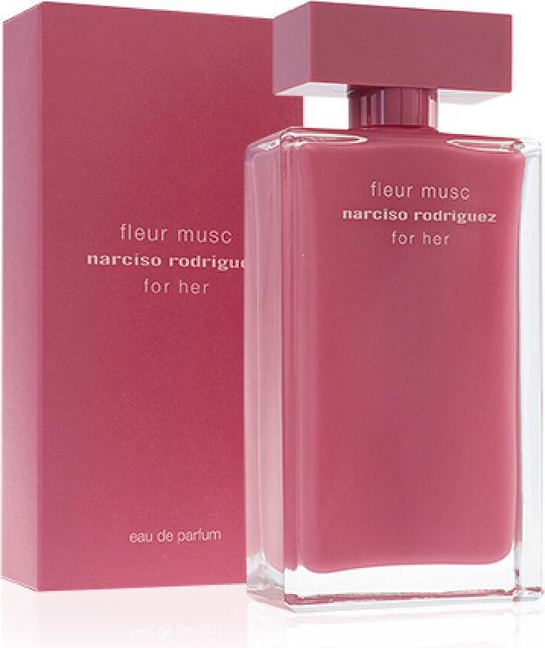 Image du produit Narciso Rodriguez Fleur Musc (Eau de parfum, 100 ml)