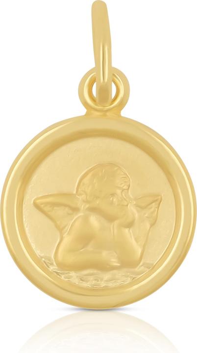 Produktbild Muau Schutzengel (Gelbgold)