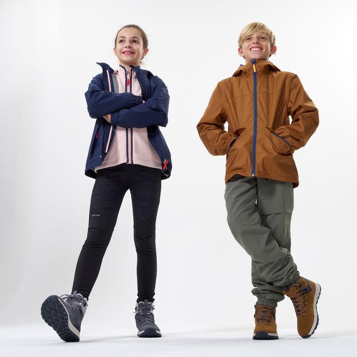 Produktbild Quechua SH500 MID LACE (35)