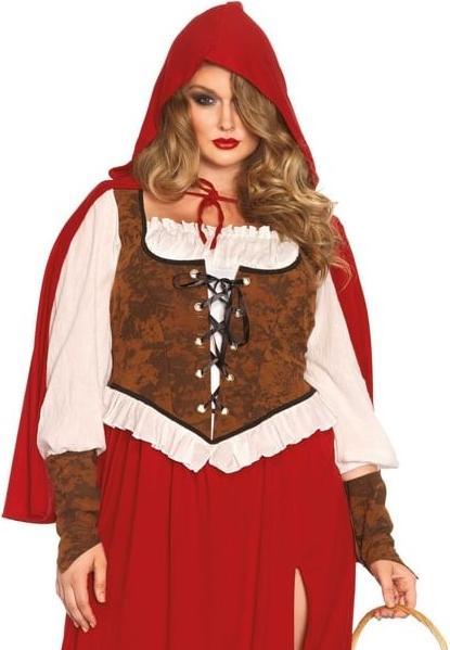 Immagine prodotto Leg Avenue Cappuccetto Rosso Classic Plus (44, 46)