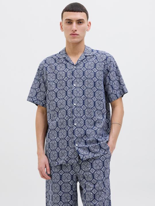 Produktbild Jack & Jones Relaxed Fit Hemd Hemd (S)