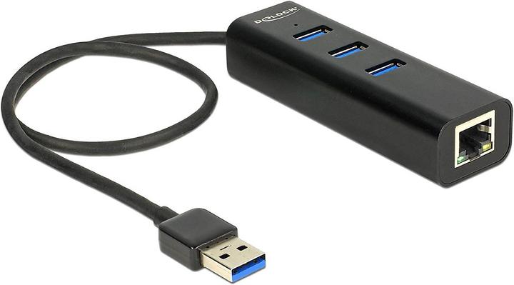 Immagine prodotto Delock 62653 (USB-A, 4 Porti)
