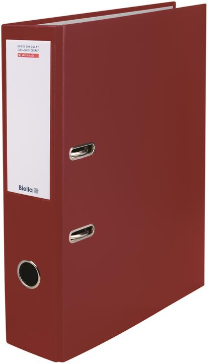 Actual product image Biella federal files (A4, 70 mm, 1 Piece)