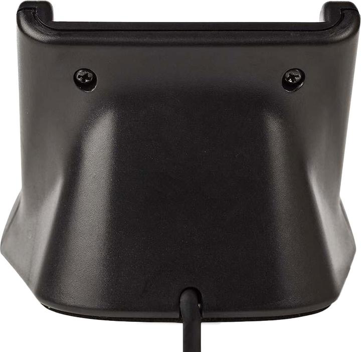 Actual product image Nedis RDRU2SM3BK Smart Card Reader, Black, USB 2.0 (USB 2.0)