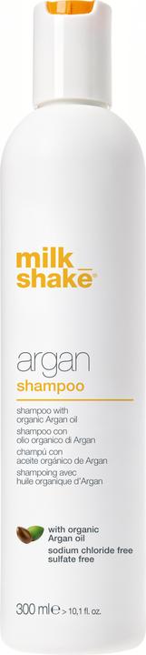 Produktbild Milk_Shake Argan Shampoo (300 ml, Flüssiges Shampoo)
