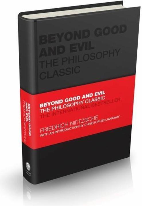 Produktbild Beyond Good and Evil: The Philosophy Classic (Englisch, Friedrich Nietzsche, 2019)