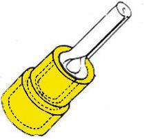 Image du produit Velleman Pin Disconnector Jaune