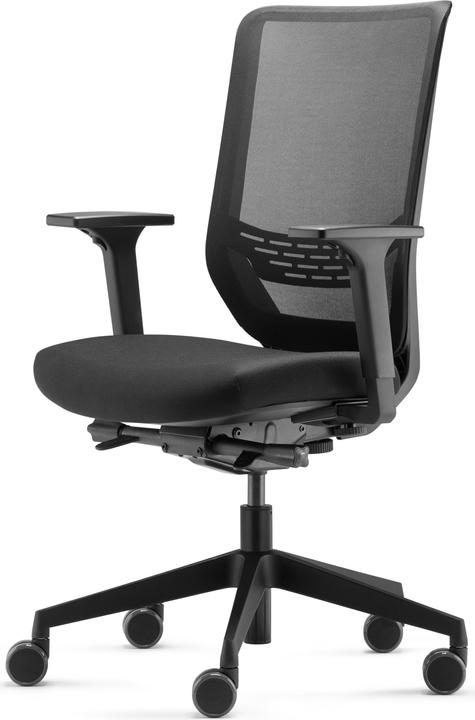 Trendoffice to-sync pro Drehstuhl, Netz-Rückenlehne