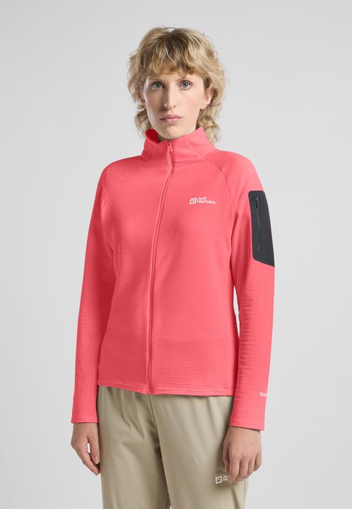 Actual product image Jack Wolfskin Prelight Fz W (L)