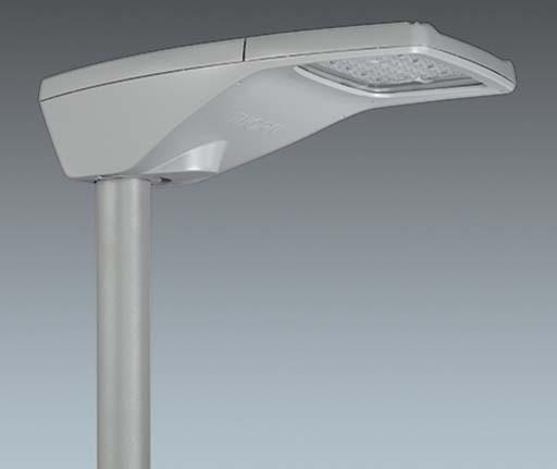 Image du produit Zumtobel Lampe sur mât THOR LED (11175 lm, IP66)