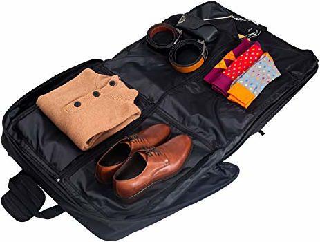 Actual product image Hugh Butler Garment bag