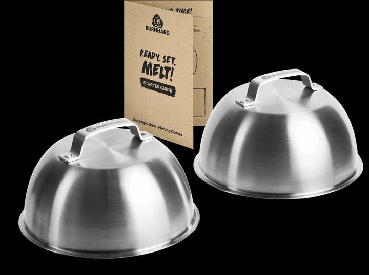 Actual product image Burnhard Burger bell