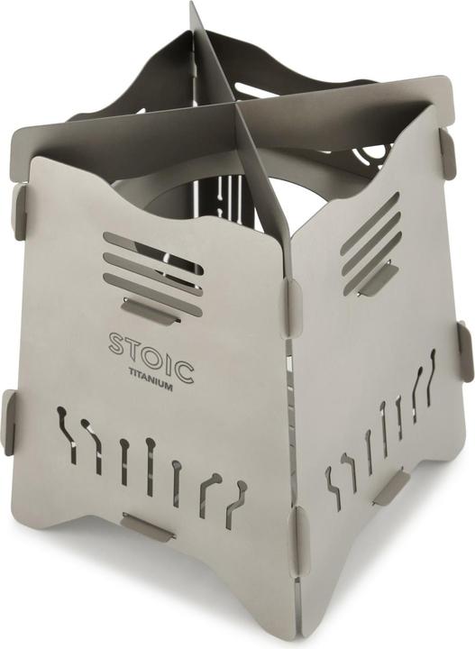 Image du produit Stoic Titanium VenaSt. Hobo Stove