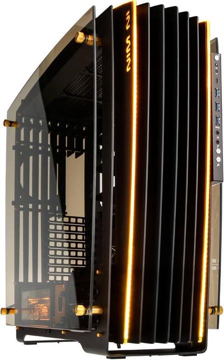 Actual product image In Win H-Frame 2.0 (ATX, mATX, E-ATX)