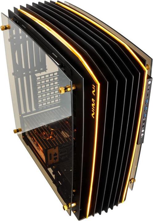 Actual product image In Win H-Frame 2.0 (ATX, mATX, E-ATX)